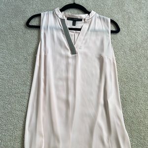 White House black market blouse